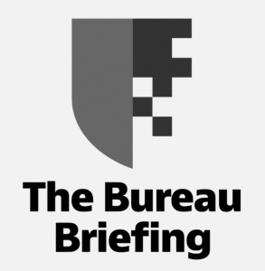 The Bureau Briefing Logo