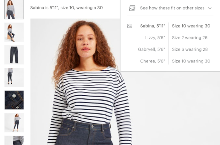 8 Examples of Slow Fashion Sites for Ecommerce Inspiration