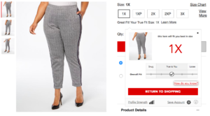 Ecommerce Sizing Technology: How Wearable Brands Help Customers Find the Right Fit