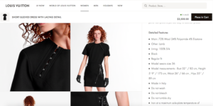 Best In Class: 7 Top Luxury Ecommerce Examples from Landing Page to Checkout