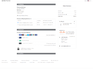 Beautylish payment