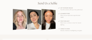 ILIA Beauty color match