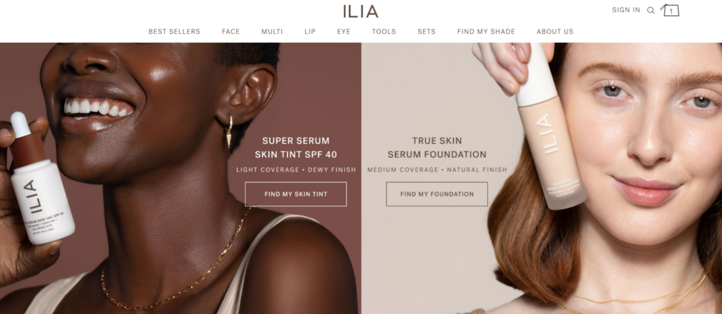 ILIA Beauty quizzes