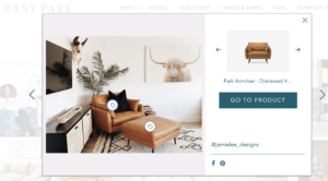 5 Best in Class Furniture Ecommerce Sites