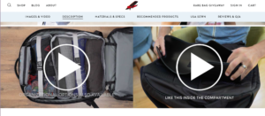 Ecommerce Must-Haves: Bag & Luggage Stores