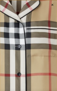 Burberry shirt image